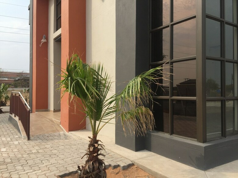 Cycad Palm Hotel