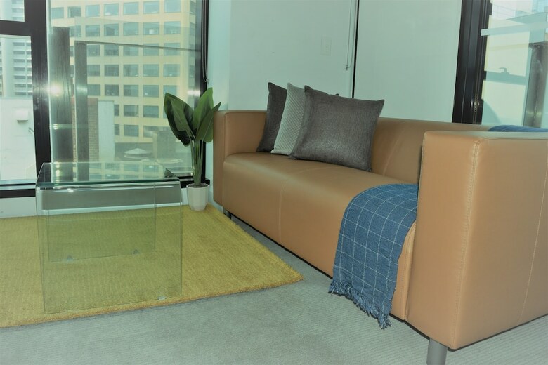 Apartamentos Executive Stay On Little Collins