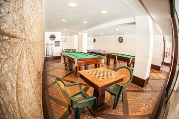 Hotel Parque Da Costeira
