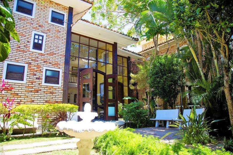 Hostal Pousada Casa Da Praia