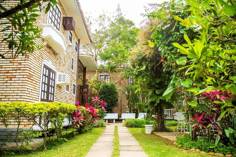 Hostal Pousada Casa Da Praia