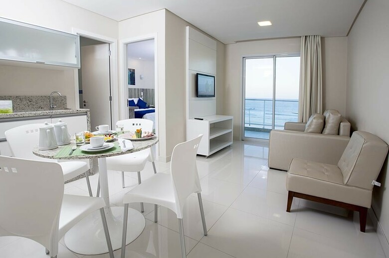 Hotel Slaviero Essential Ingleses Convention
