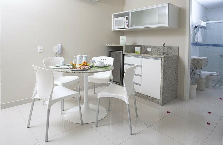 Hotel Slaviero Essential Ingleses Convention