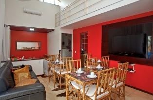 Hostal Pousada La Mansion Jo�o Fernandes