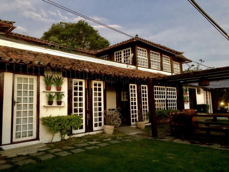 Hostal Pousada B�zios Summer Park