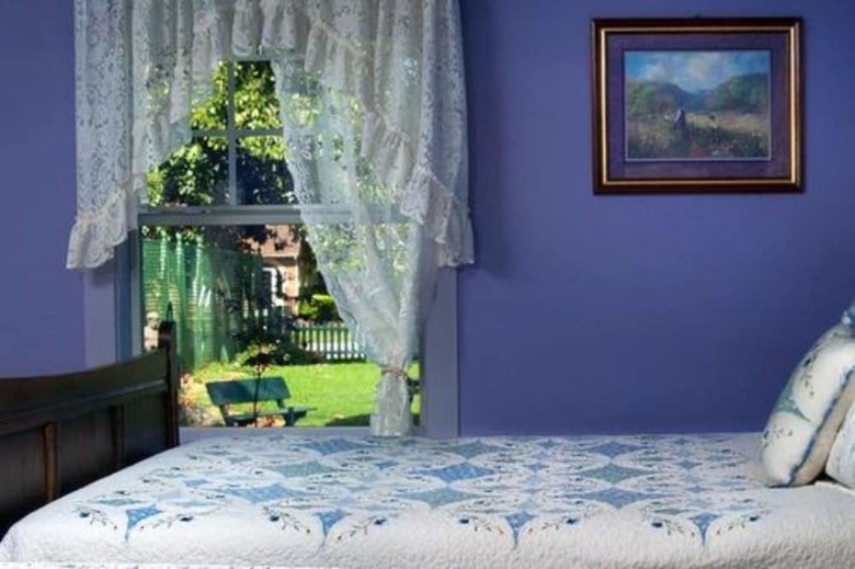 The Carriage House Bed And Breakfast