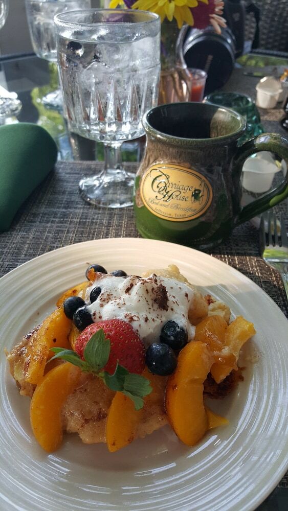 The Carriage House Bed And Breakfast