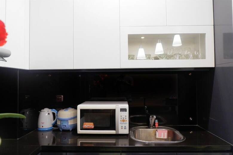 Comfy Apartment At Gandaria Heights