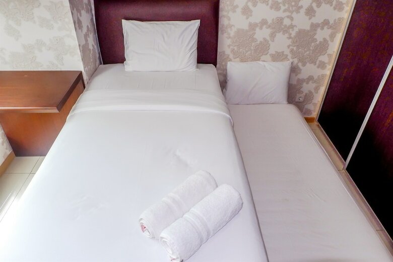 Comfy Apartment At Gandaria Heights