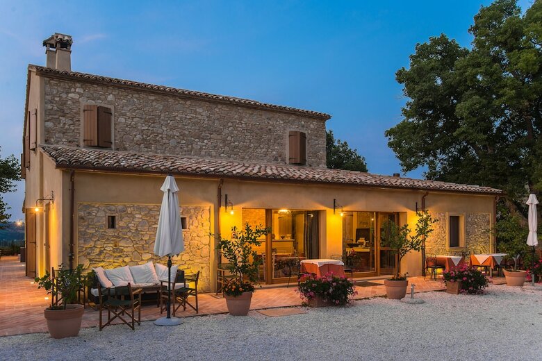 Agroturismo Agriturismo Ca' Maggio