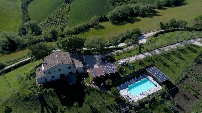 Agroturismo Agriturismo Ca' Maggio