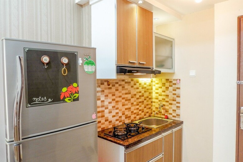 Puri Park View Apartment With Balcony