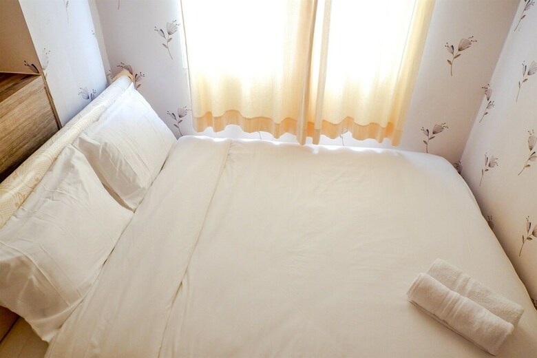 Puri Park View Apartment With Balcony