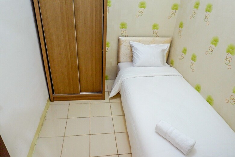 Puri Park View Apartment With Balcony