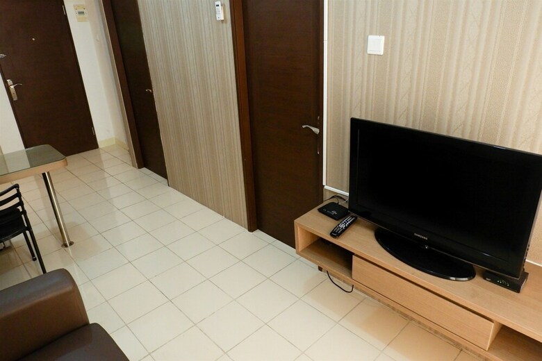 Puri Park View Apartment With Balcony