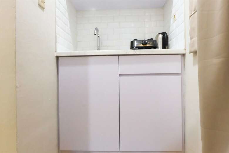 Spacious Pool View Menteng Square Apartment