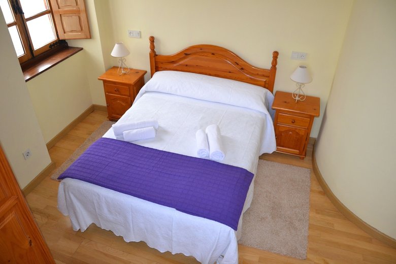 Aparthotel Apartamentos Rurales Casa de La Villa