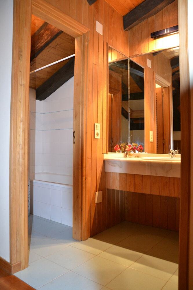Aparthotel Apartamentos Rurales Casa de La Villa