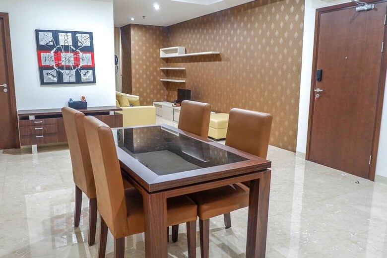 Affordable At L'avenue Apartment