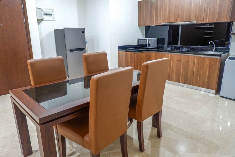 Affordable At L'avenue Apartment