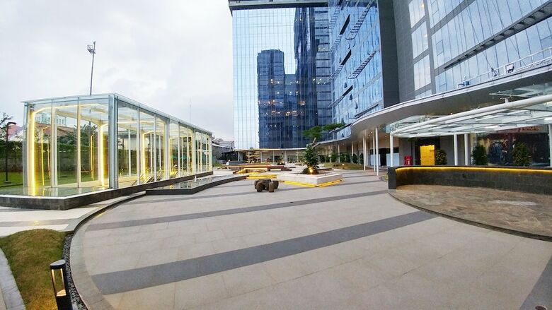 Great Location Pancoran L'avenue Apartment
