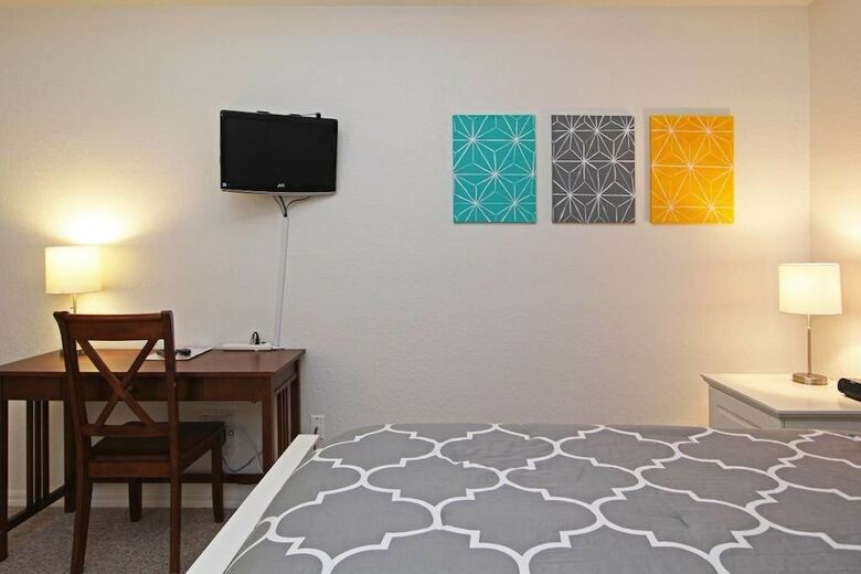 Lc2604 - Villas At Seven Dwarfs Lane - 4 Bed 3 Baths Townhome