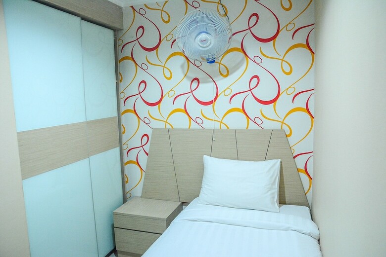 Green Central City Apartment