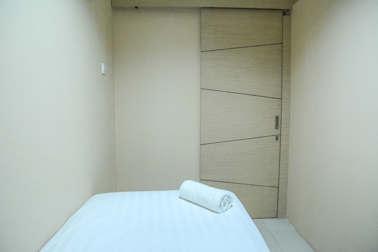 Green Central City Apartment