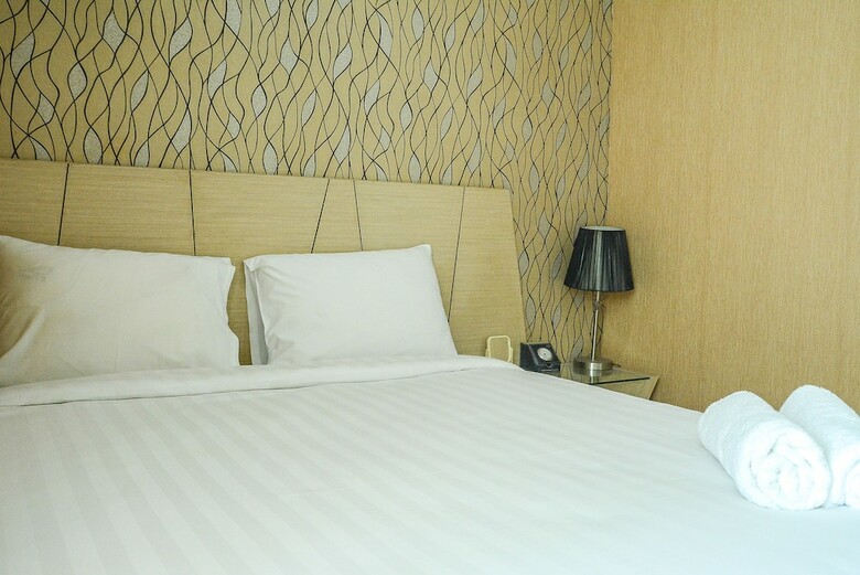 Green Central City Apartment