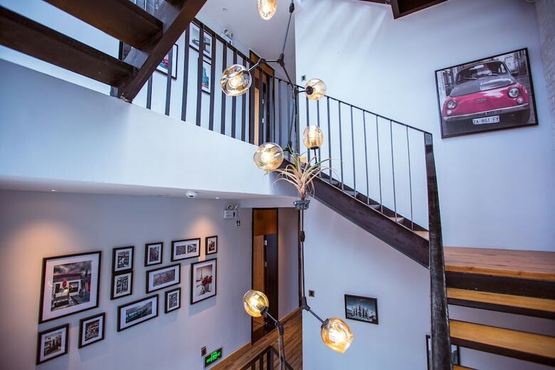 Posada Maan Coco Travelling Boutique Inn