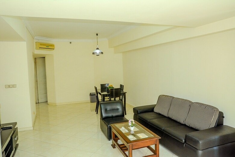 Best Location Taman Anggrek Apartment