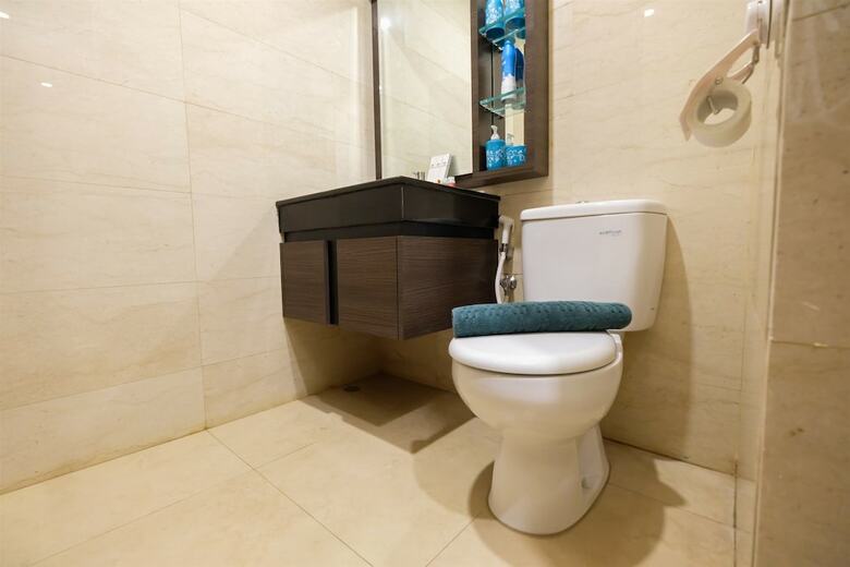 Modern Elegant Design L'avenue Apartment