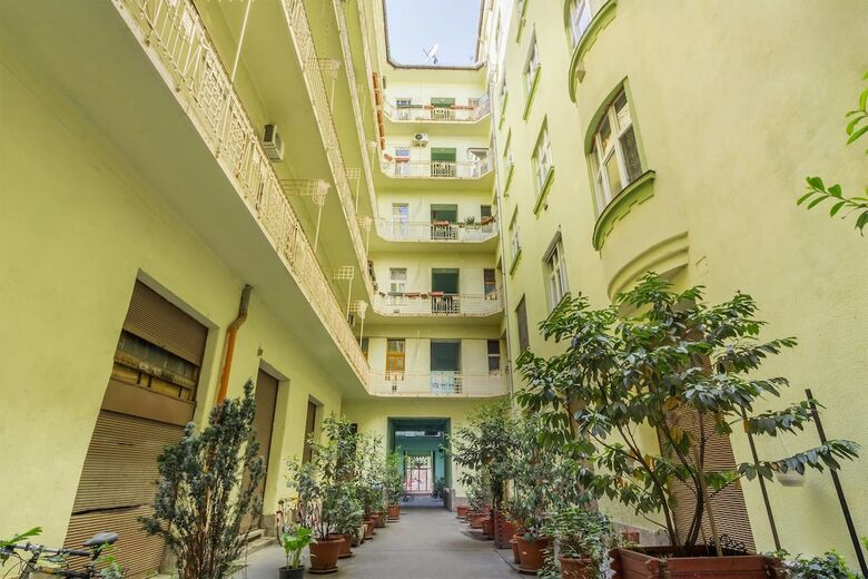 Vori Vori Deluxe Apartments