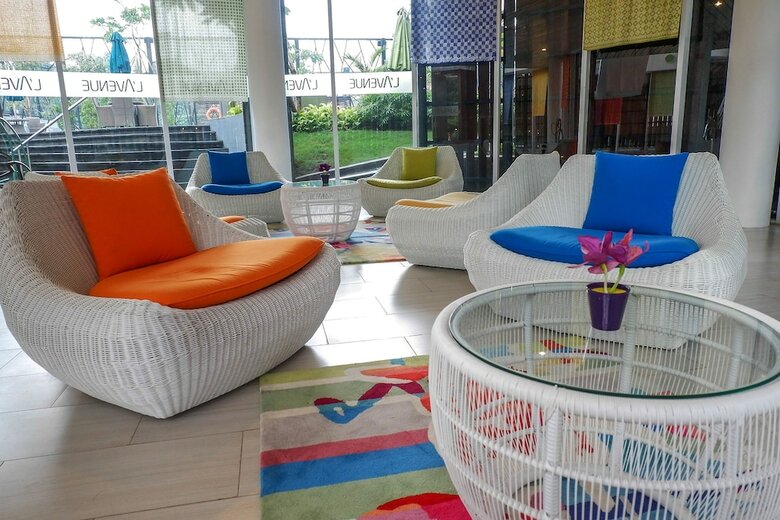 Exclusive L'avenue Apartment
