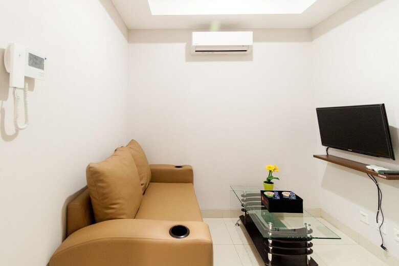 Modern Living The Mansion Apartment