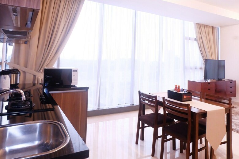 Pancoran Best L'avenue Apartment