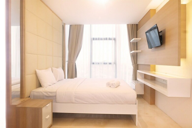 Pancoran Best L'avenue Apartment