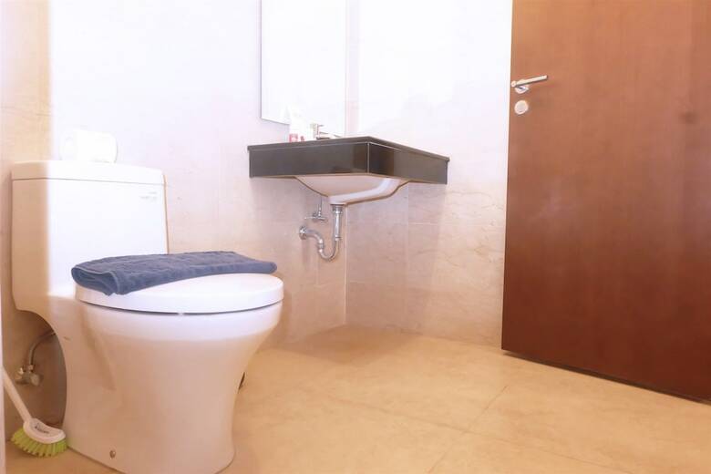 Pancoran Best L'avenue Apartment