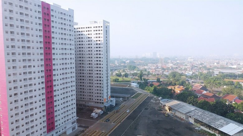 Best Price Green Pramuka Apartment
