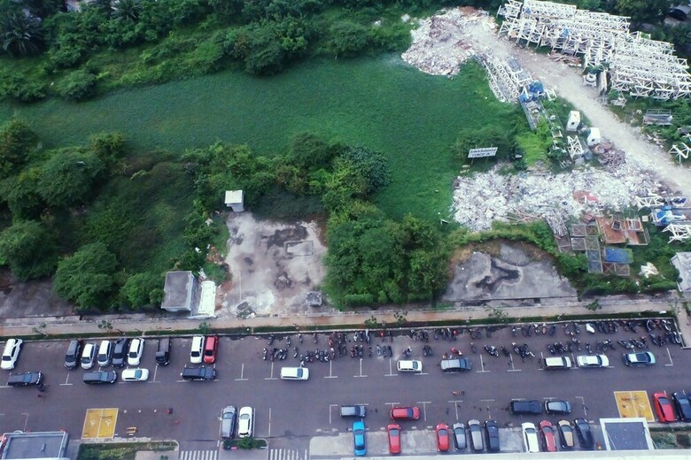 Best Price Green Pramuka Apartment