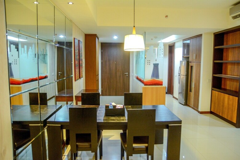City View Kemang Village Apartment