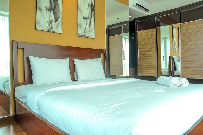 City View Kemang Village Apartment