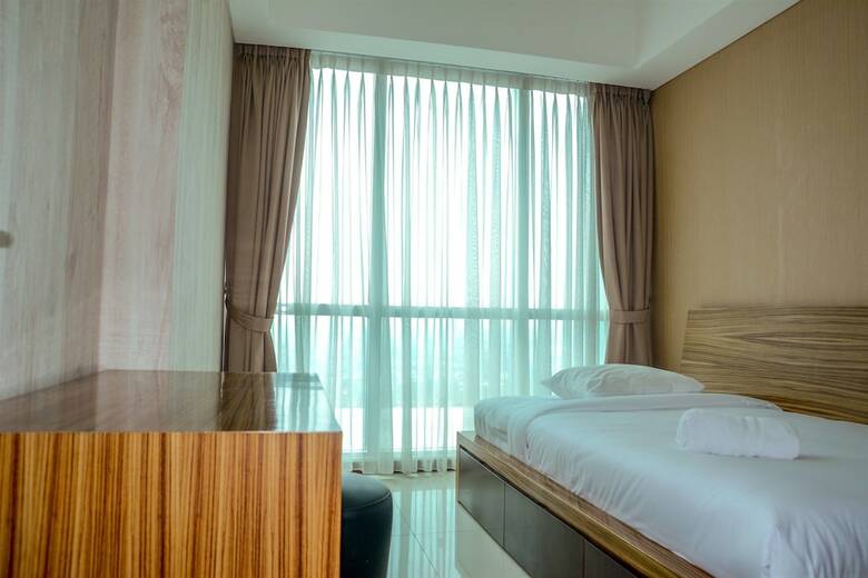 City View Kemang Village Apartment