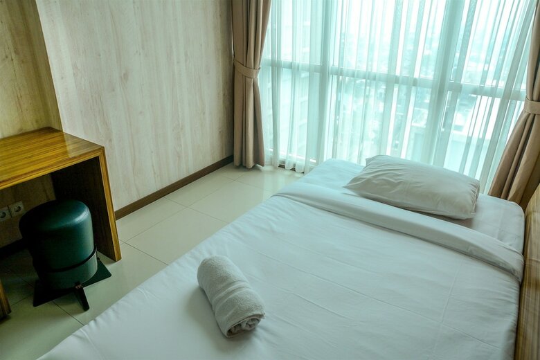 City View Kemang Village Apartment