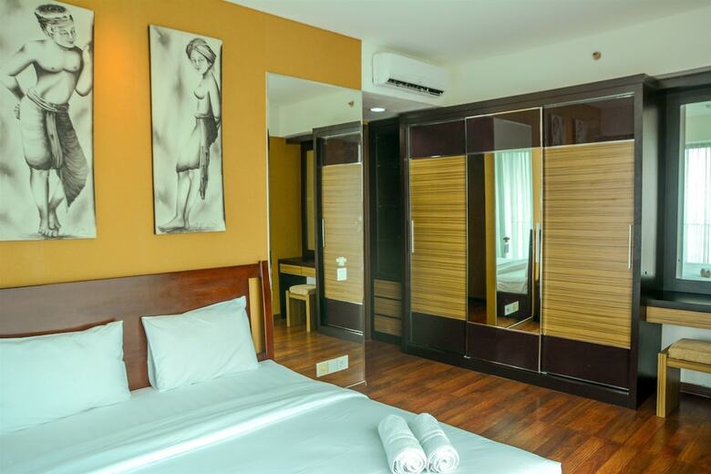 City View Kemang Village Apartment