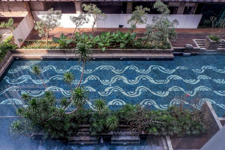 City View Kemang Village Apartment