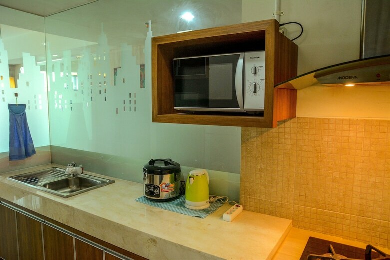 City View Kemang Village Apartment