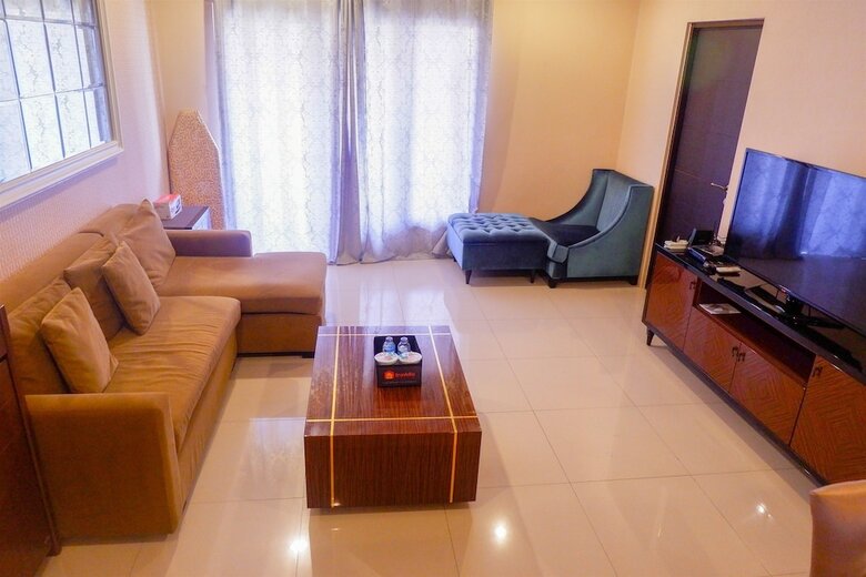 Apartamentos Tamansari Semanggi Near Scbd And Setiabudi