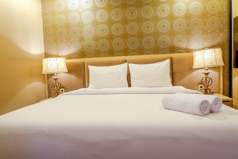 Apartamentos Tamansari Semanggi Near Scbd And Setiabudi
