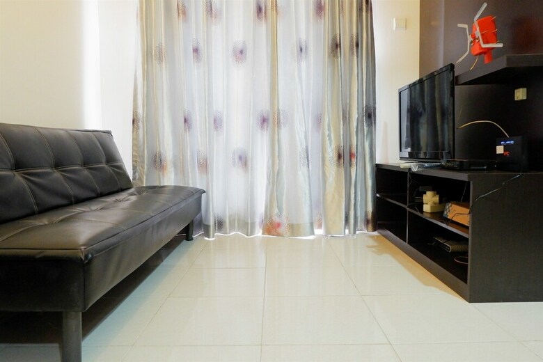 Spacious Belmont Residence Apartment Near Puri
